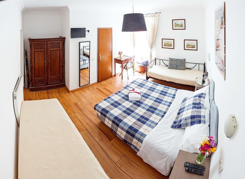Bed & Breakfast Flavia 84 Roma Oda fotoğraf