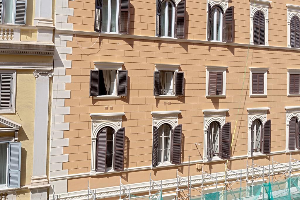 Bed & Breakfast Flavia 84 Roma Dış mekan fotoğraf