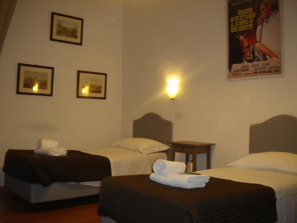 Bed & Breakfast Flavia 84 Roma Oda fotoğraf