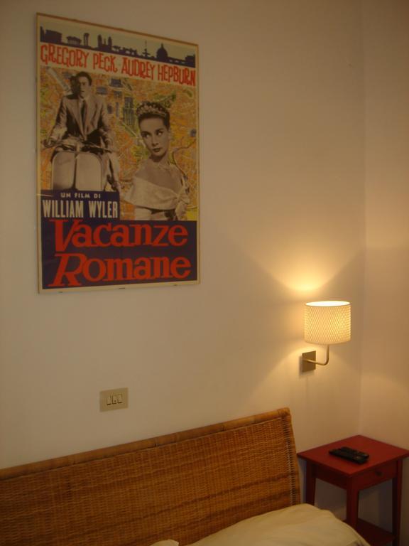 Bed & Breakfast Flavia 84 Roma Oda fotoğraf