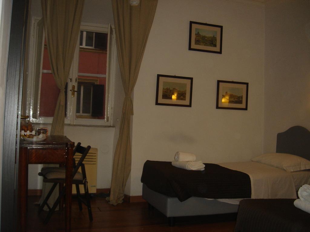 Bed & Breakfast Flavia 84 Roma Dış mekan fotoğraf