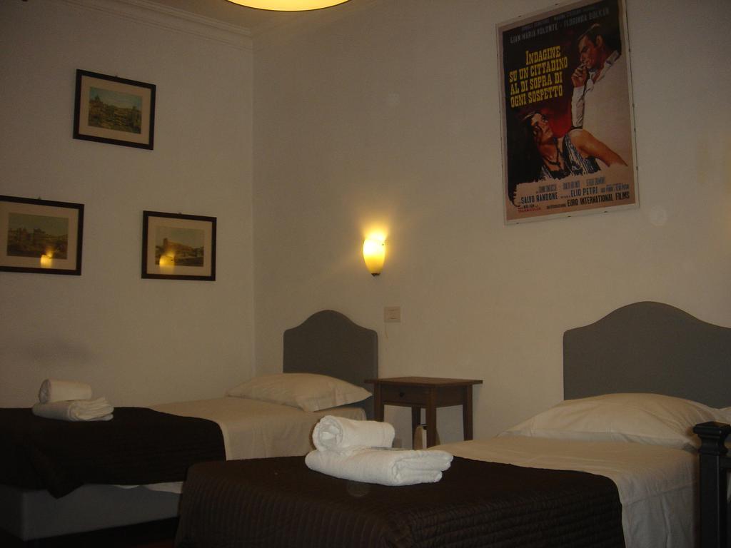 Bed & Breakfast Flavia 84 Roma Oda fotoğraf