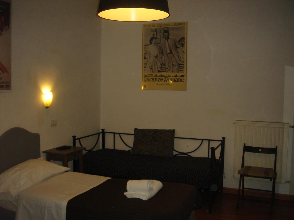 Bed & Breakfast Flavia 84 Roma Oda fotoğraf